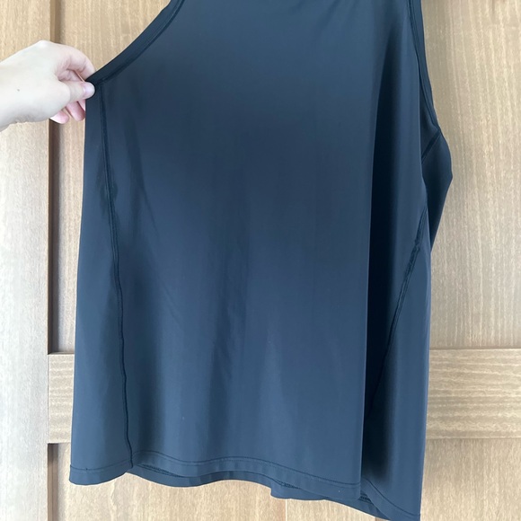 Athleta Ultimate Train Racerback Tank in Black size Small - Picture 3 of 10